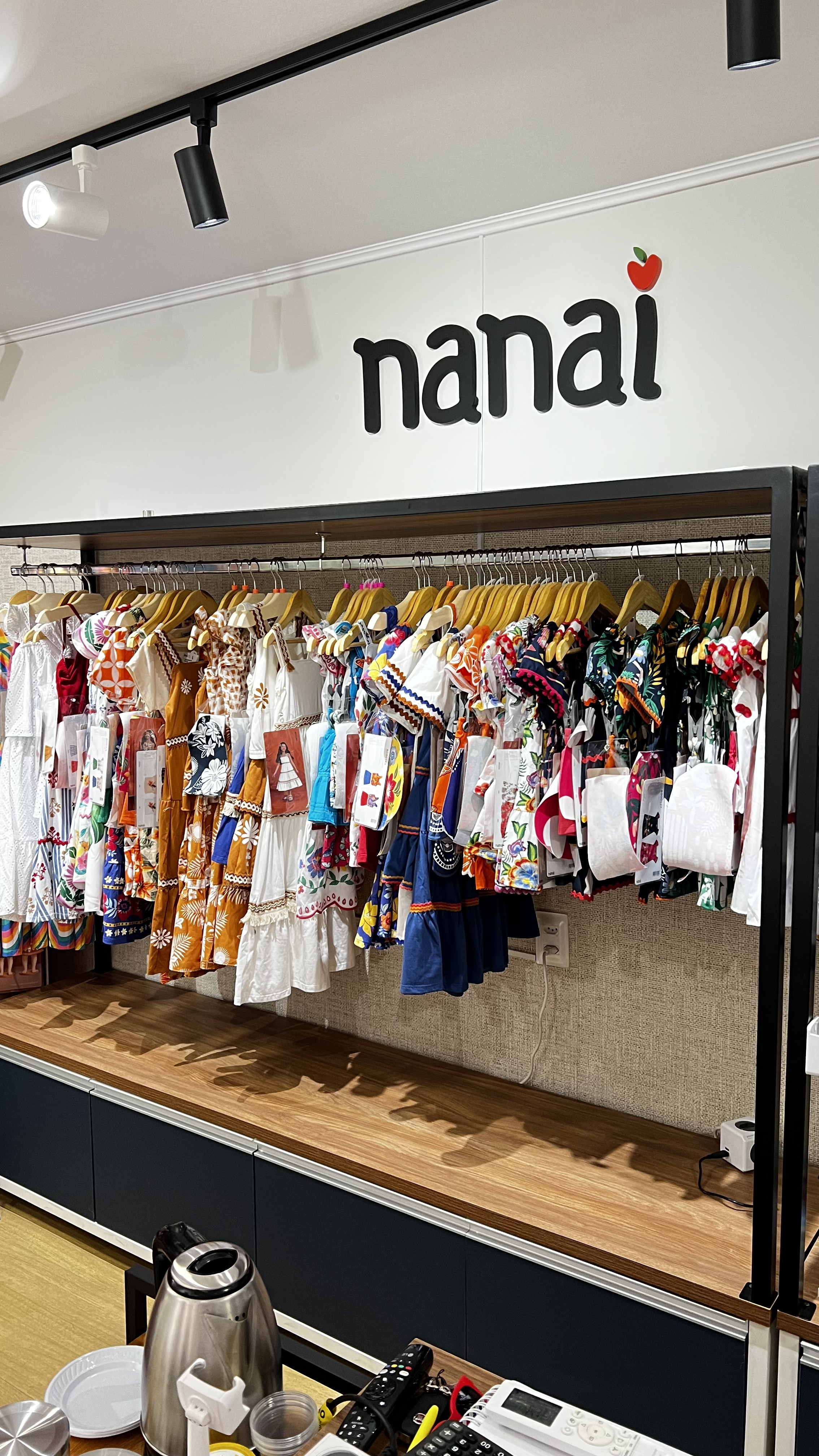 Coleção Primavera/Verão