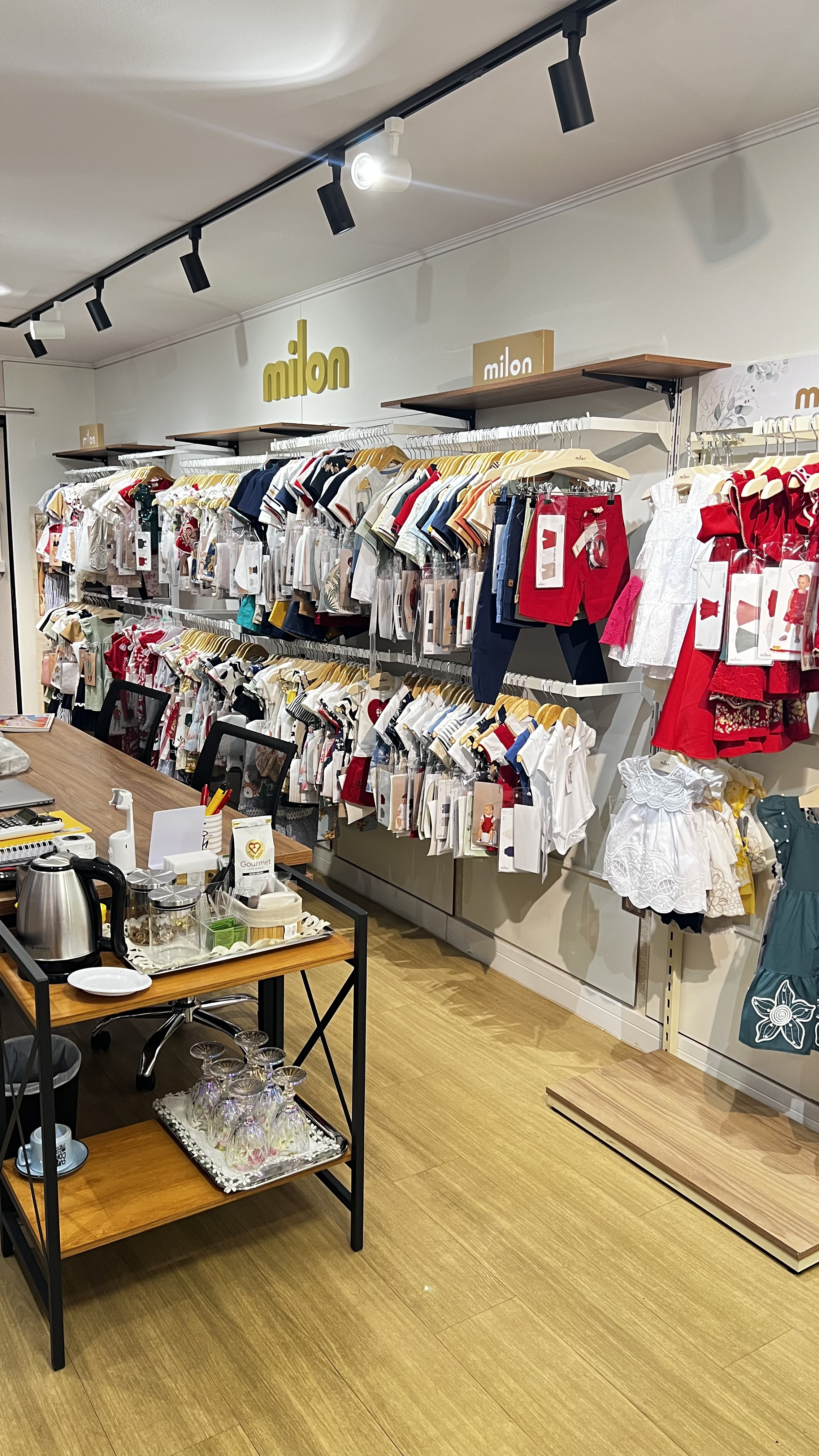 Alto Verão Milon 26