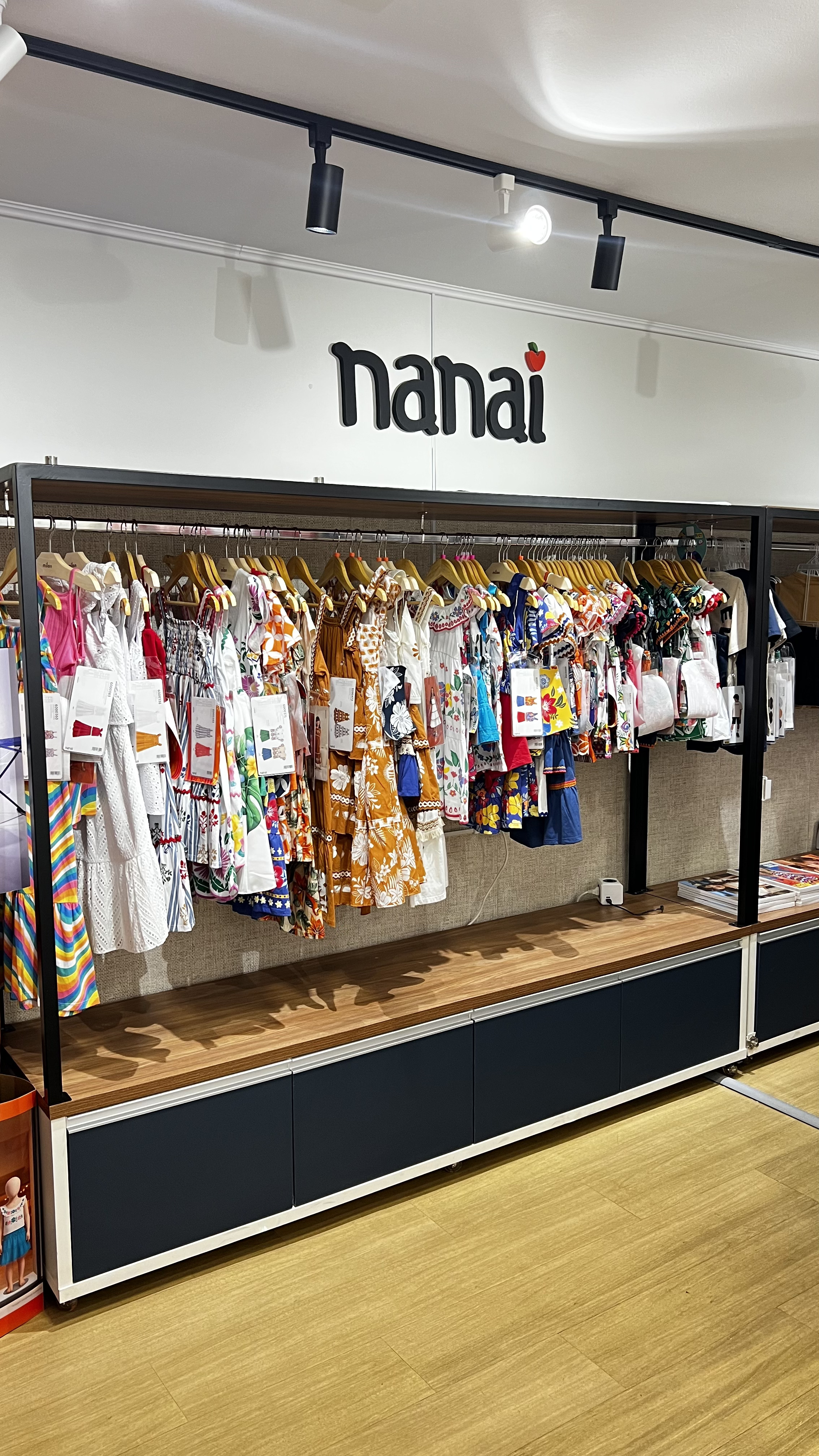 Nanai Alto Verão 26