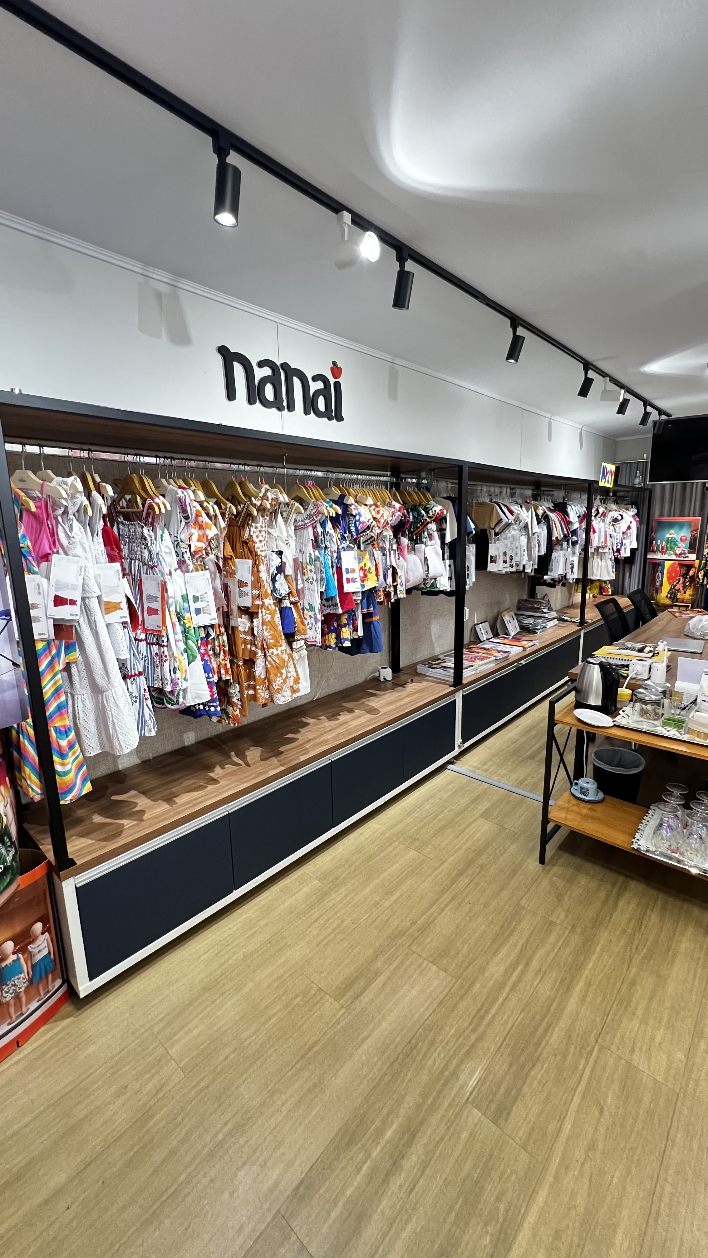Seção Nanai - MAG Showroom