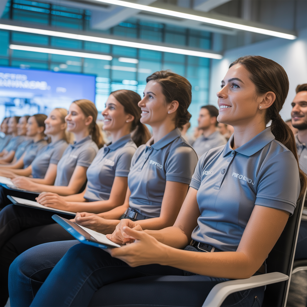Treinamento - Vendedores em Capacitação