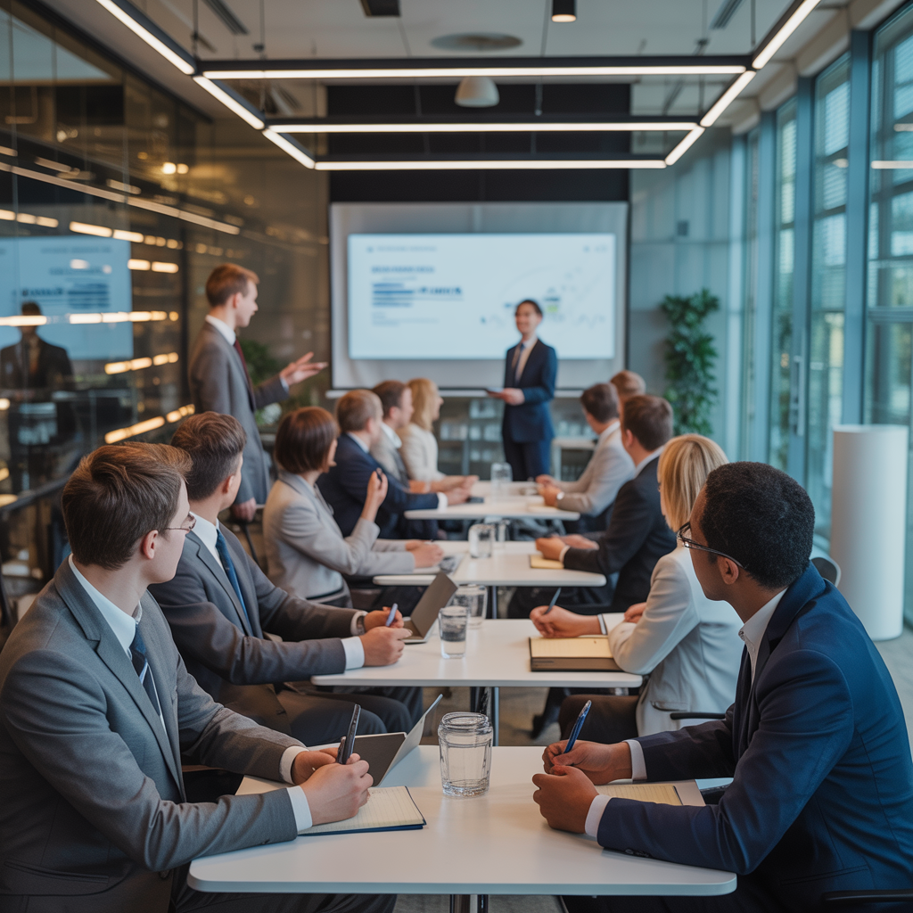 Treinamento - Equipe de Vendas